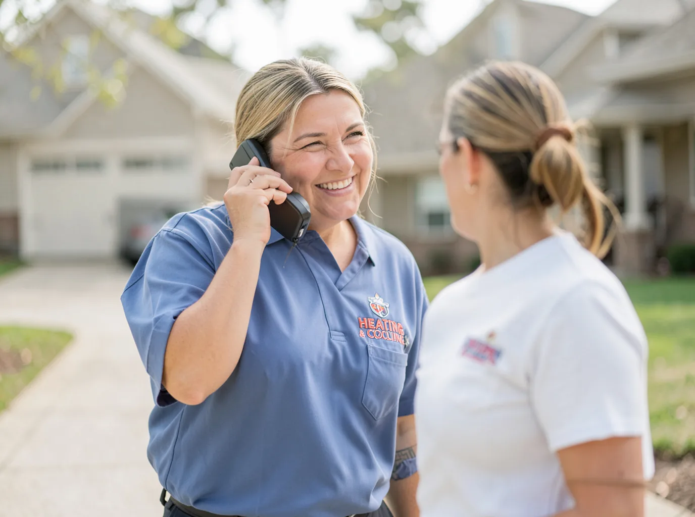 Hvac Repair Hillsboro, IN FAQs